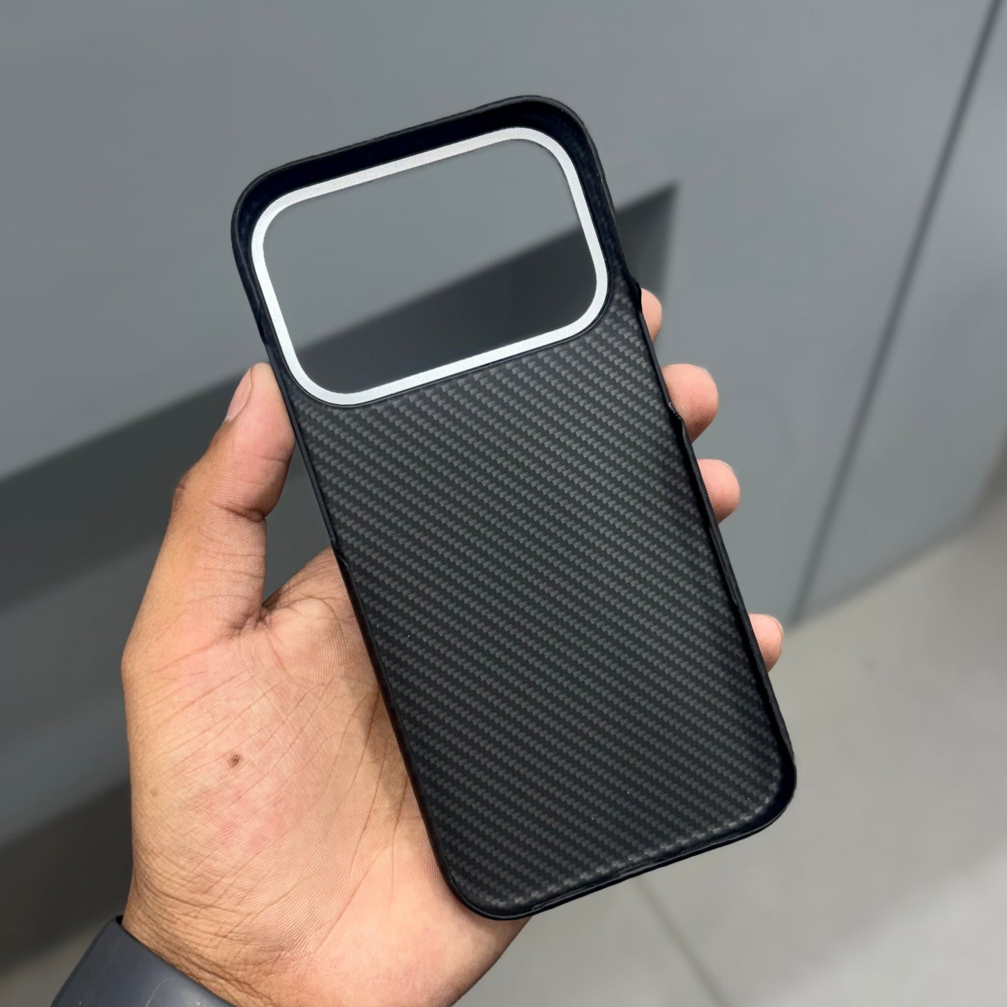 Xlevel Carben Case - Black ( No. 2211 )