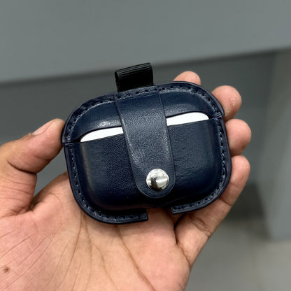 TIKTO AIRPODS CASE - BLUE ( No. 2457 )