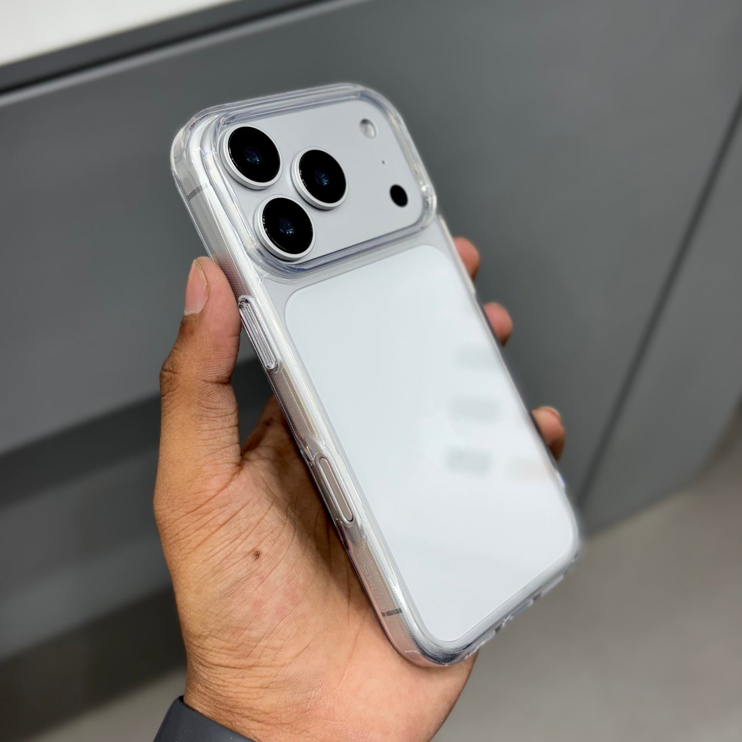 Henks Air Cushan Case ( No. 2182)