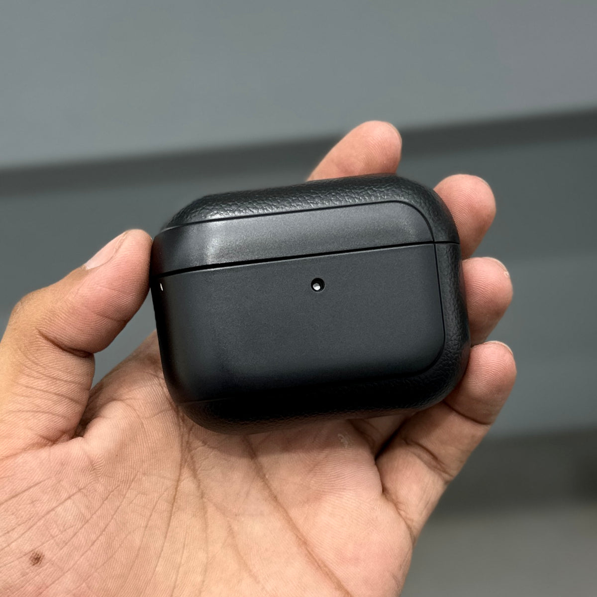 EGGSHELL DUEL ARMOD CASE - BLACK ( No. 4139 )