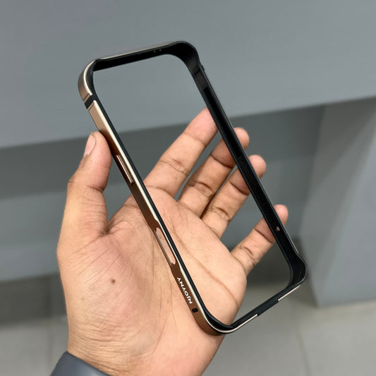 NY METAL BUMPER - BROWN ( No. 3037 )