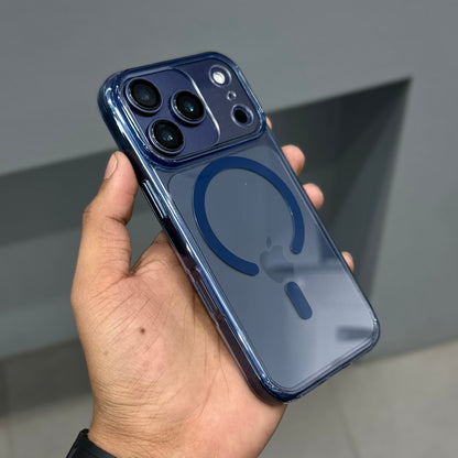 DOYERS SLIM MAGSAFE CASE - BLUE ( No. 2805 )