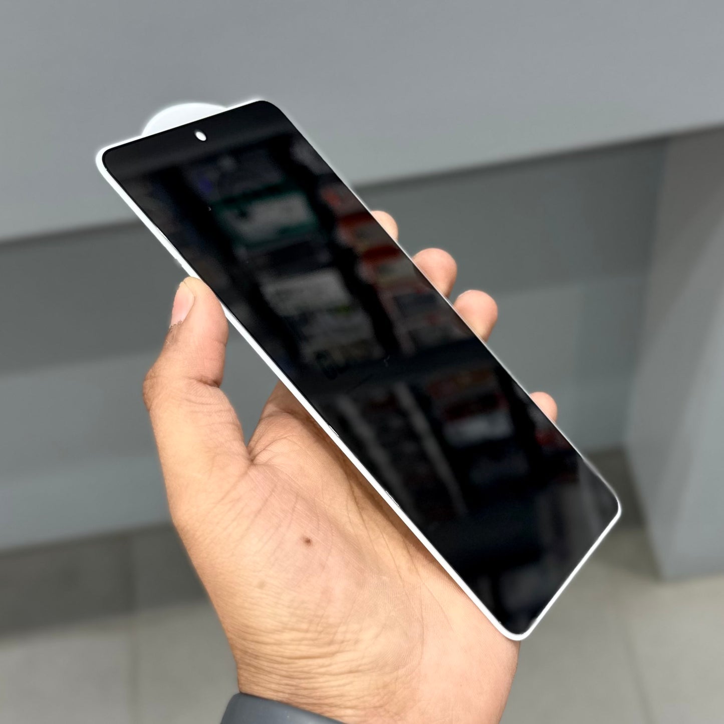 BLUEO HD PRIVACY GLASS - ANDROID ( No. 3069 )