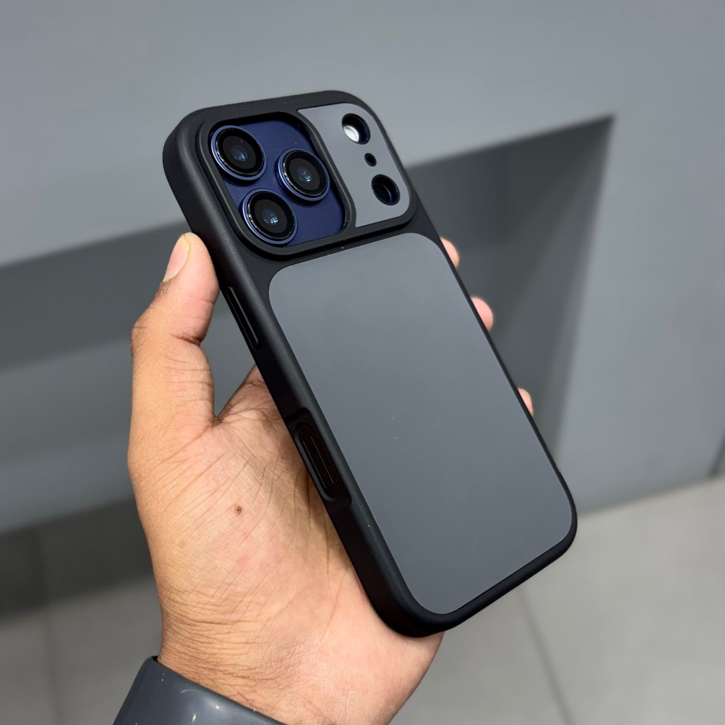 XLEVEL L SILI CASE- BLACK ( No. 2421 )