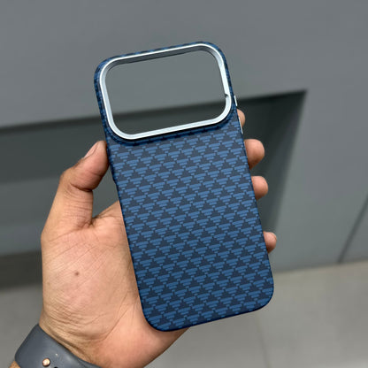 PINKSUN CARBON CASE - BLUE ( No. 3132 )
