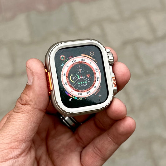 Mode Metal Watch Case-44-45mm ( No. 1698 )