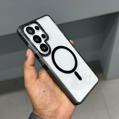 TRANZO BC-158 SAMSUNG CASE - BLACK ( No. 3240 )