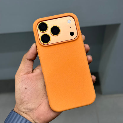 CMAQ SUPER SAND STORM MAGSAFE CASE - ORANGE ( No. 3560 )