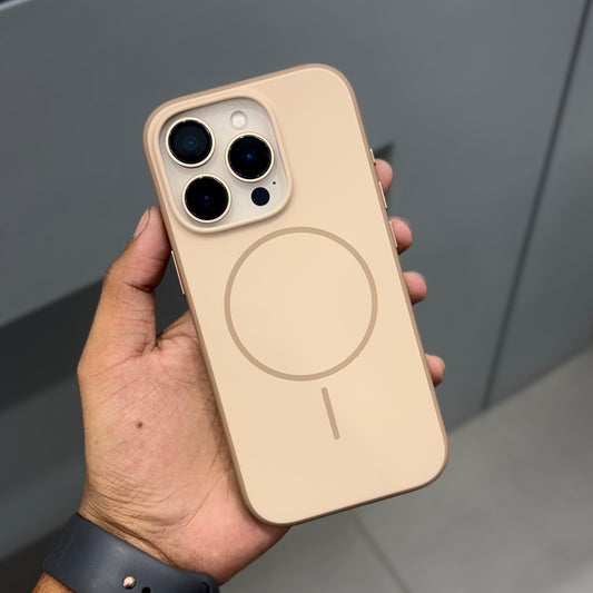 TRANZO BC30 With Magsafe - Desert Brown ( No. 2235)
