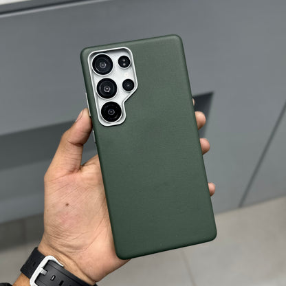 SHADOW GUARD MAGSAFE CASE - GREEN ( No. 2721 )