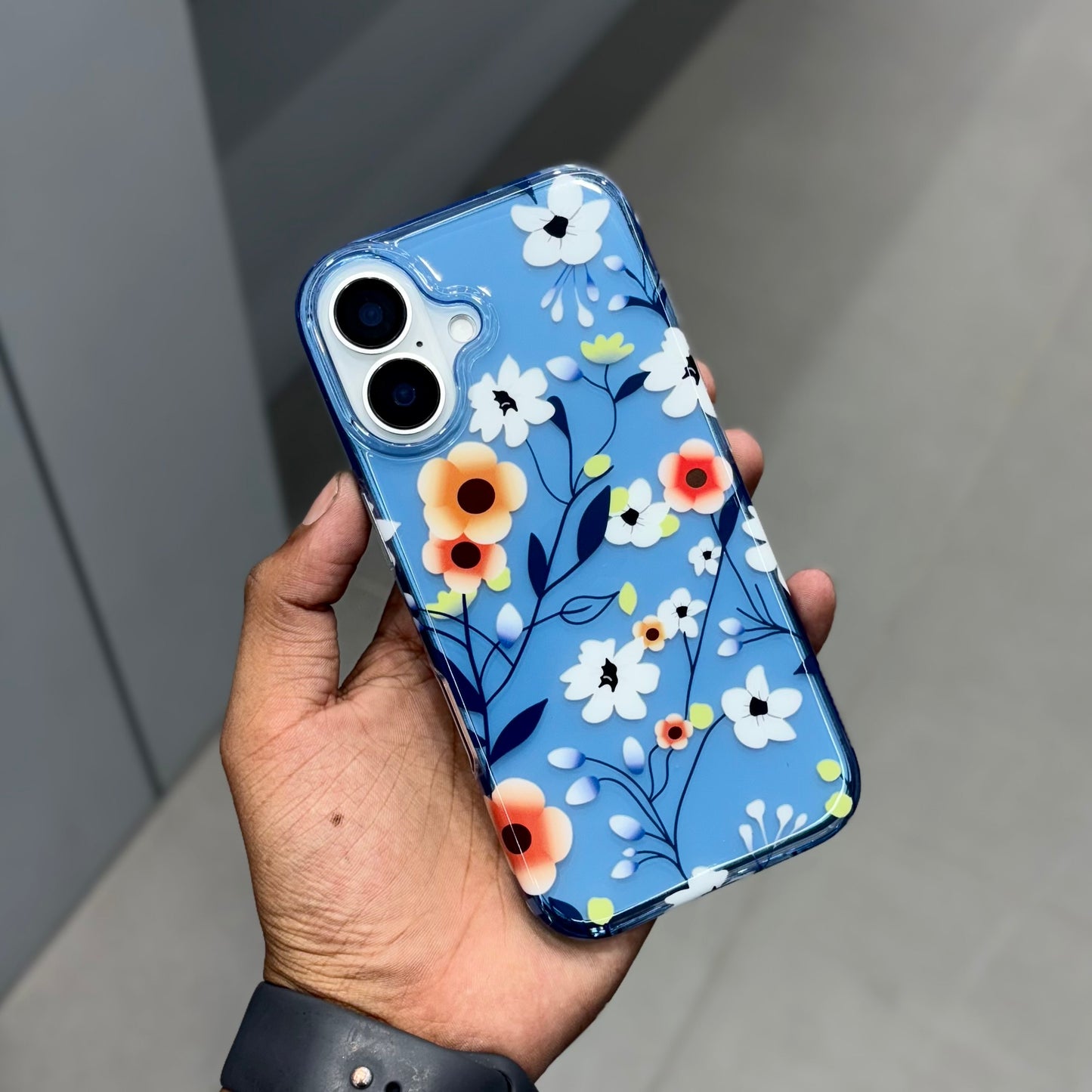 Parado Case ( No. 2107)