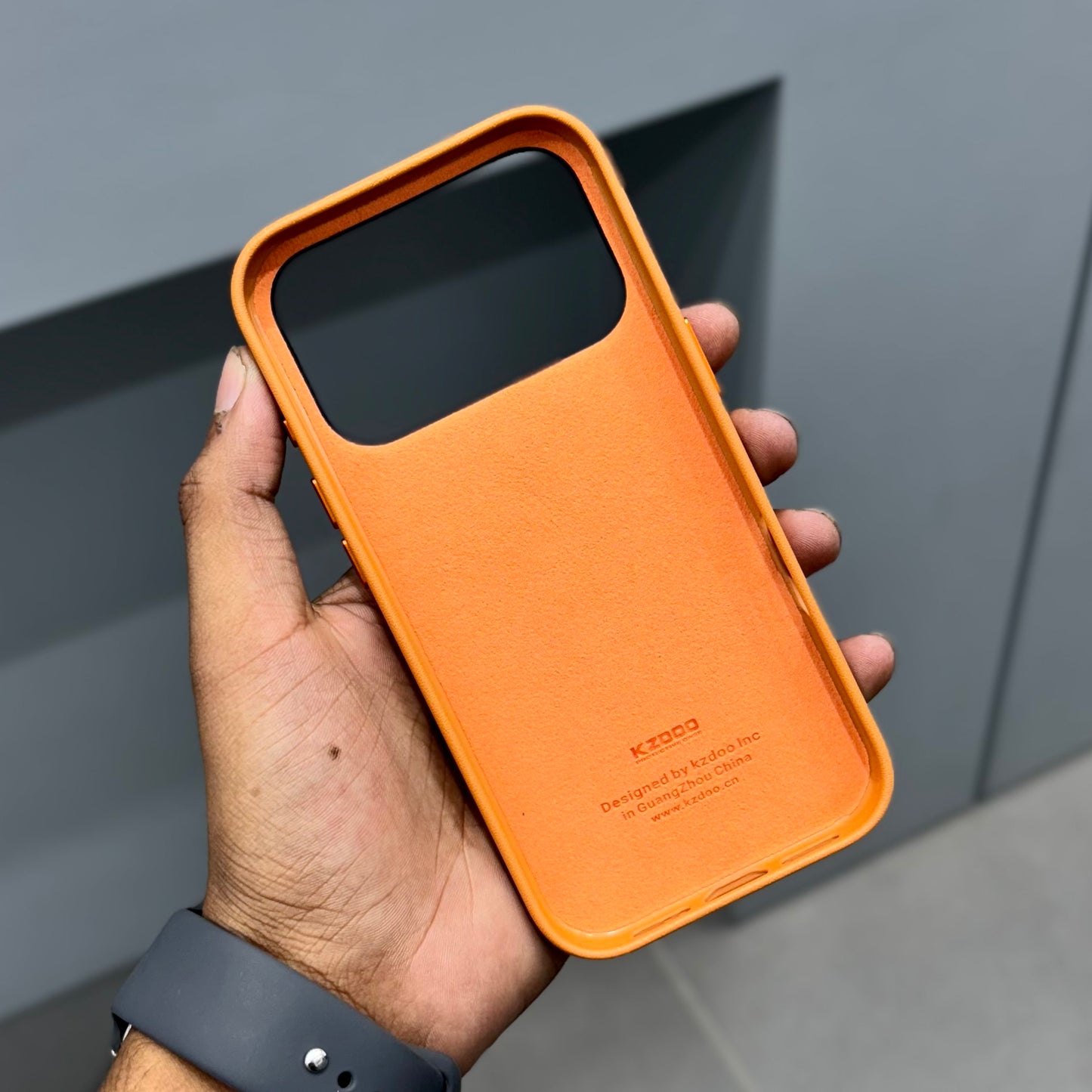 Kazdoo Leather Case-17 Series ( No. 2023 )