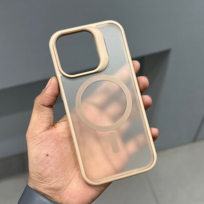 CMAQ TURBINE FROST CASE - BROWN ( No. 3026 )