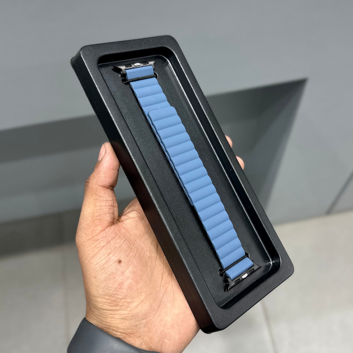 KEEPHONE DUAL MAG - DARK BLUE - LIGHT BLUE ( No. 2892 )