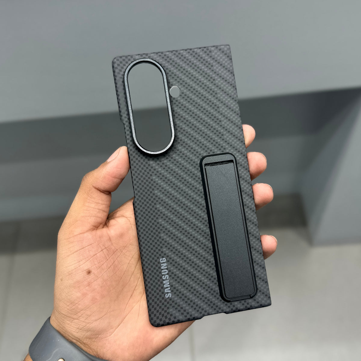 DREAMS CARBON STAND CASE - BLACK ( No. 3951 )