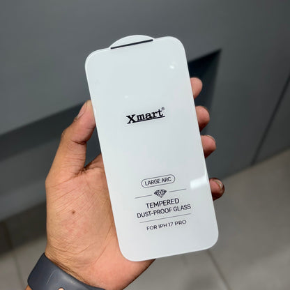 X LARGE ARC BAZEL LESS GLASS ( No. 3011 )