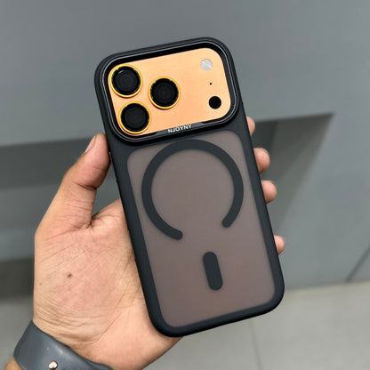 NY FROST NOP CASE - BLACK ( No. 3053 )