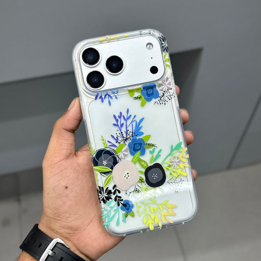 PARADOX FLOWER CASE OPTION - 8 ( No. 2800 )