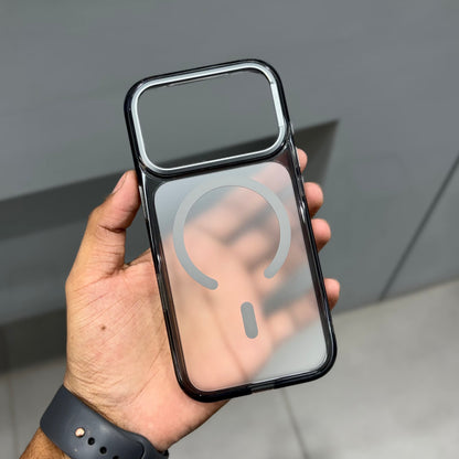 GRIPP STELLAR MAGSAFE GREY TPU ( No. 2363 )