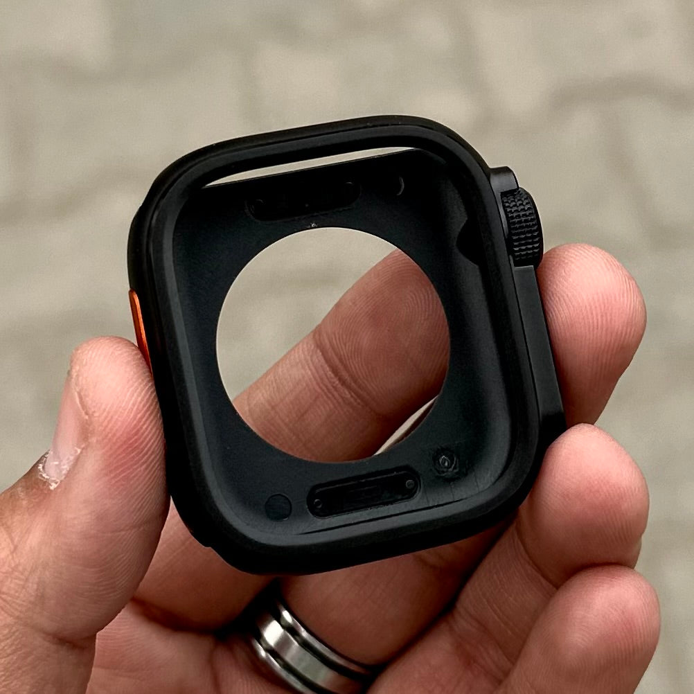 Mode Metal Watch Case-46 mm ( No. 1699 )