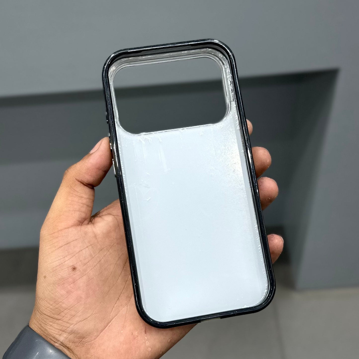 DYNAMYK 3D PRINT CASE - BROWN ( No. 3723 )