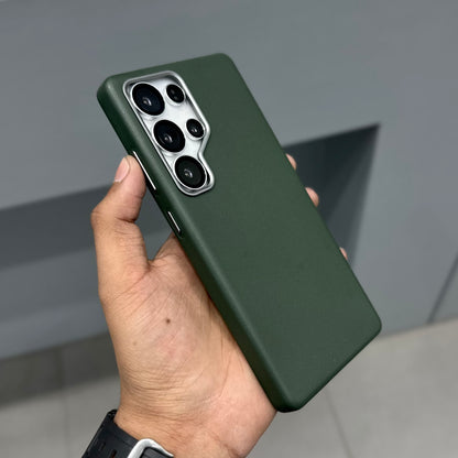 SHADOW GUARD MAGSAFE CASE - GREEN ( No. 2721 )