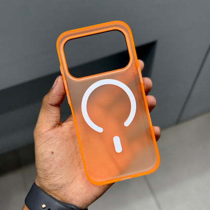 GRIPP GLAM MAGSAFE - ORANGE ( No. 2362 )