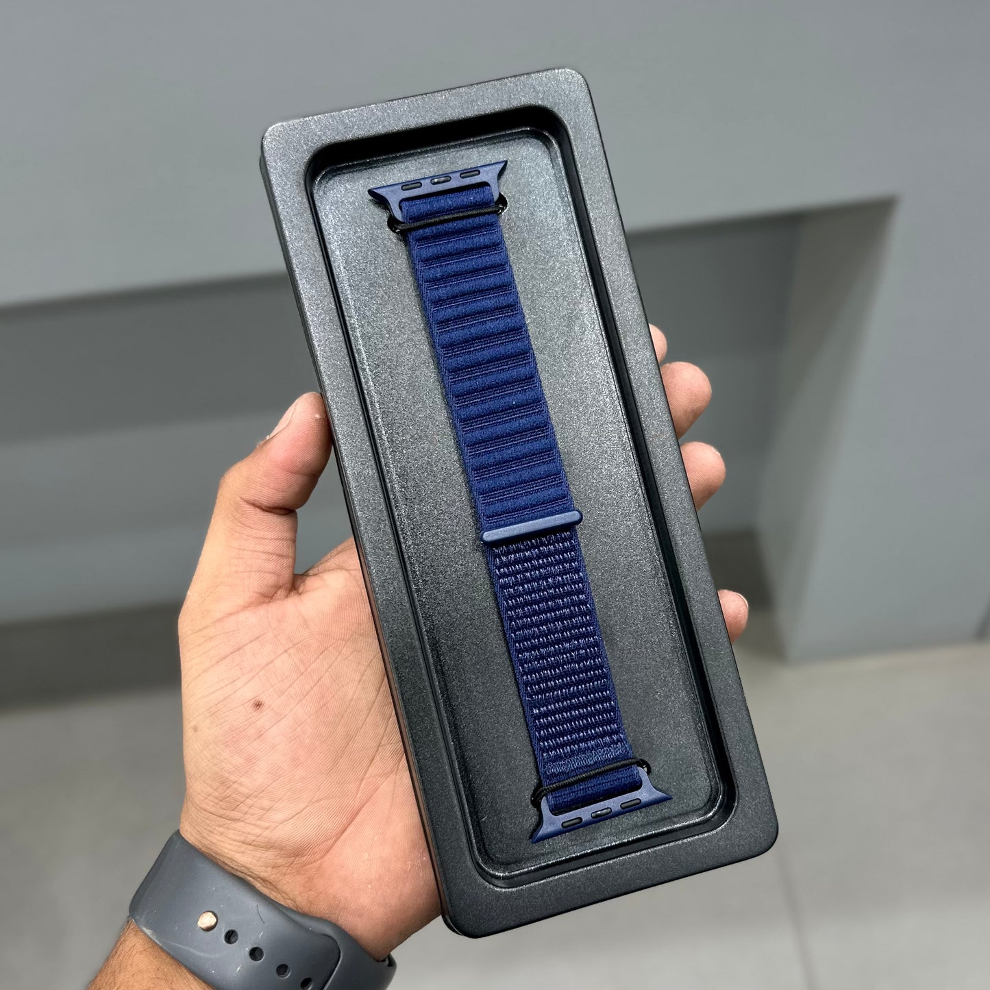 VELOX STRAP - BLUE ( No. 3547 )