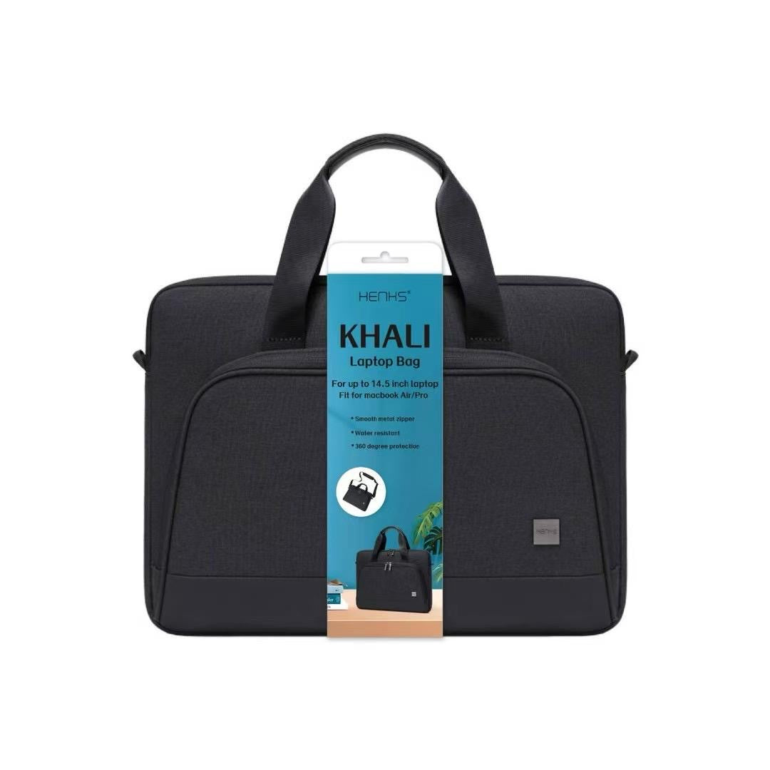 Henks Khali 14.5 Inch Laptop Bags ( No. 1310 )