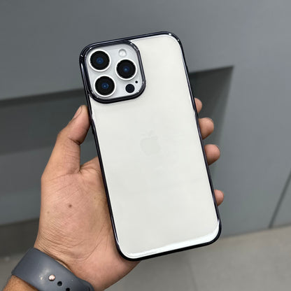 MY CASE CRYSTAL CASE - BLACK ( No. 3028 )