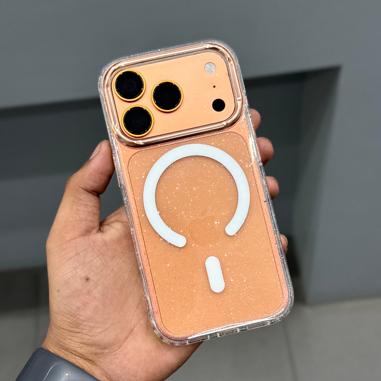 DREAMS SPARK CASE - TPU ( No. 3646 )