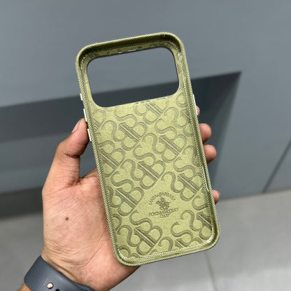 SANTA BARBARA YO PANDA MAGSAFE CASE - GREEN ( No. 2899 )