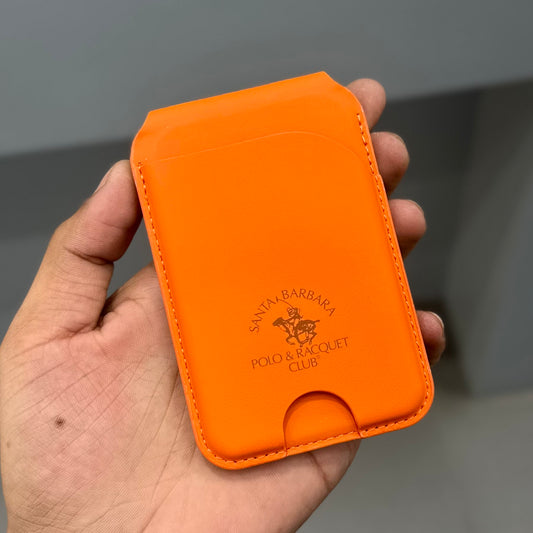 SANTA BARBARA MAG POCKET - ORANGE ( No. 3499 )