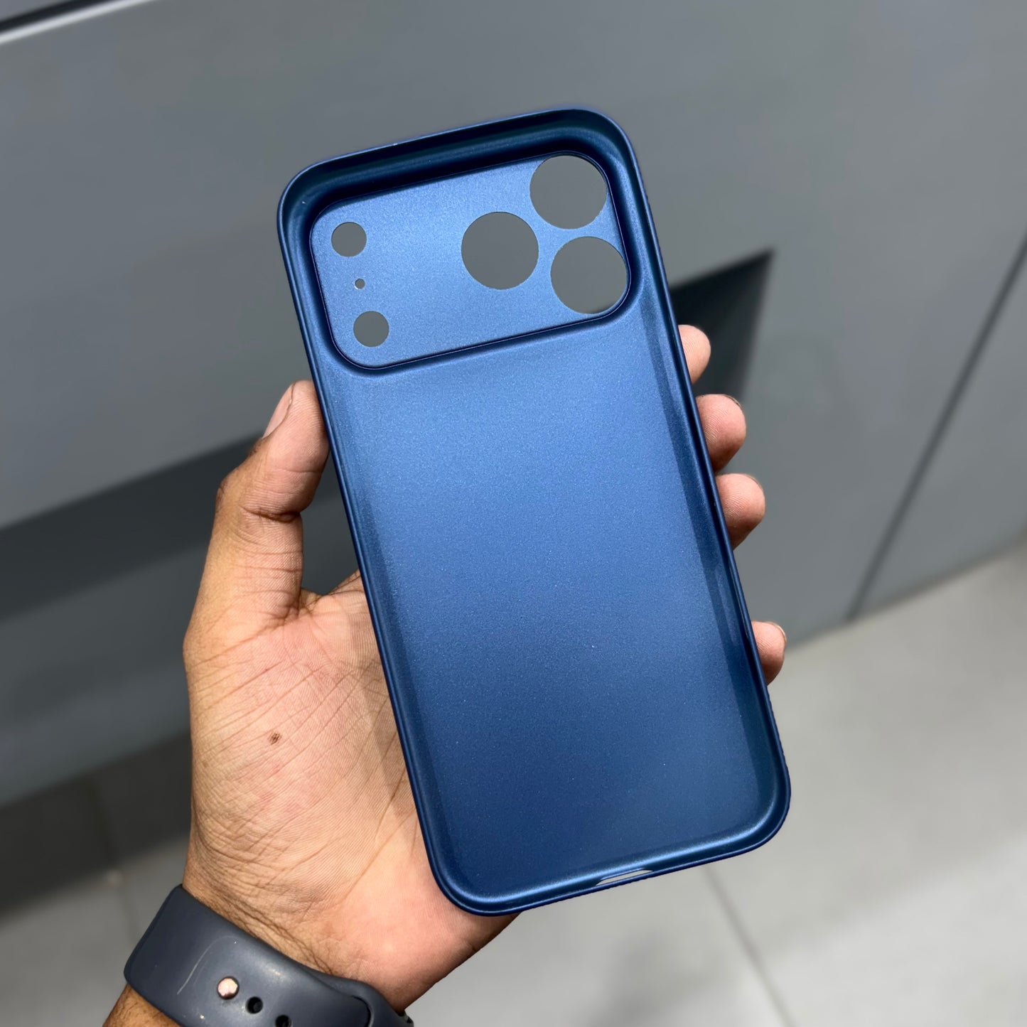 KZDOO AIR SKIN - BLUE ( No. 2368 )