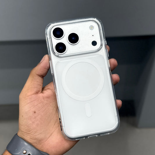 GRIPP NATIVE MAGSAFE CASE - WHITE ( No. 3032 )