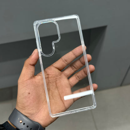 NY CLEAR CASE - SAMSUNG ( No. 2981 )