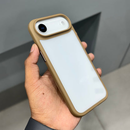 Lazybot TPU case- Brown - CMA ( No. 2176 )