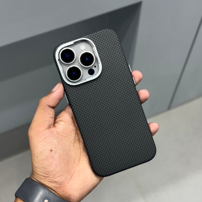 iCon Carbon Magsafe Case-Black ( No. 2106)