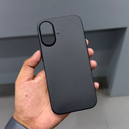 MMKIO AIR PAPER CASE - BLACK ( No. 3796 )