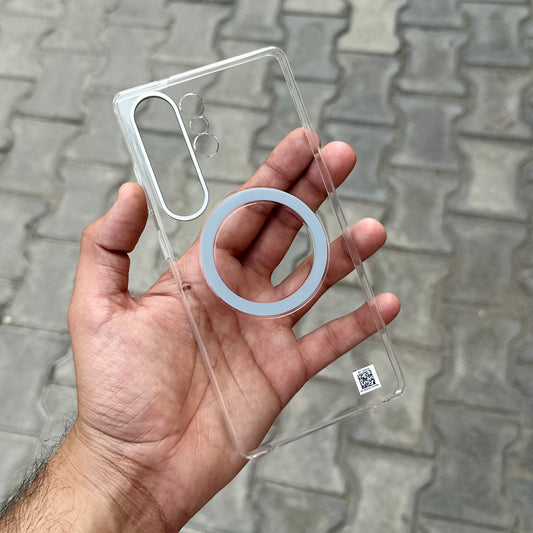 Hp Non Yellowing With Magsafe Case-Samsung ( No. 1879)