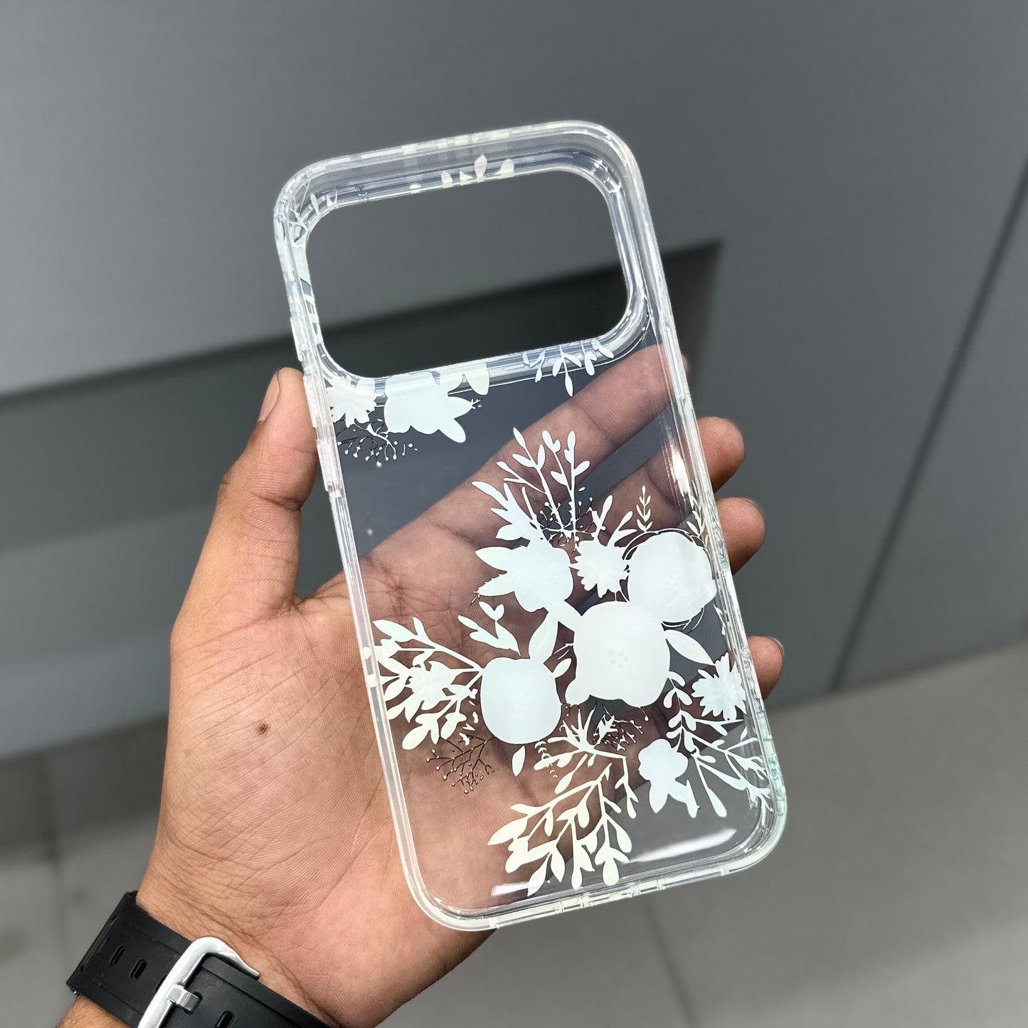 PARADOX FLOWER CASE OPTION - 8 ( No. 2800 )