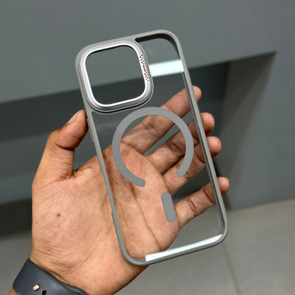 AURA ARMOD CASE - GREY ( No. 3221 )