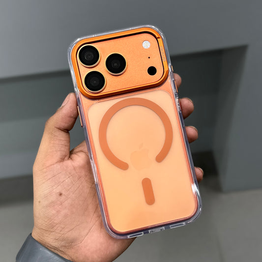 GRIPP STELLAR MAGAFE ORANGE - TPU ( No. 2477 )
