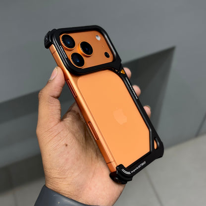9 METAL CASE - BLACK ( No. 2354 )