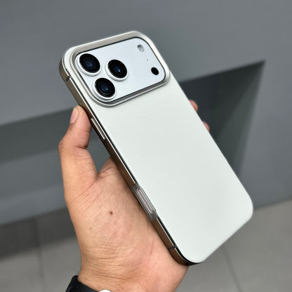 MOVENCHY SIDE METAL CASE MAGSAFE - GREY ( No. 2775 )