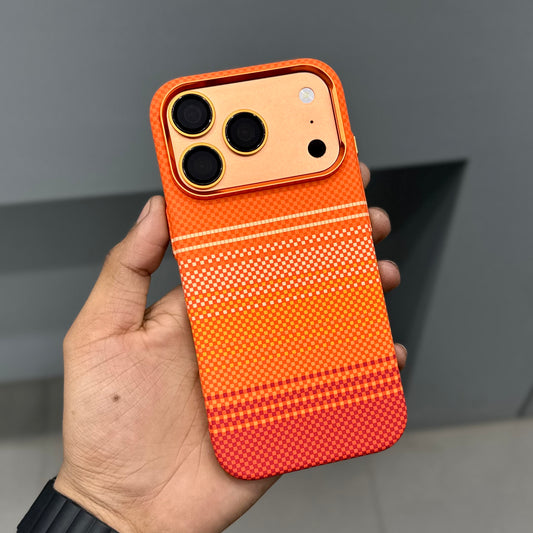CARBONTEX TURE - ORANGE WAVE ( No. 2970 )
