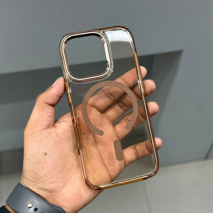 TRANZO ANTI DPRO CASE - DESERT BROWN ( No. 3043 )