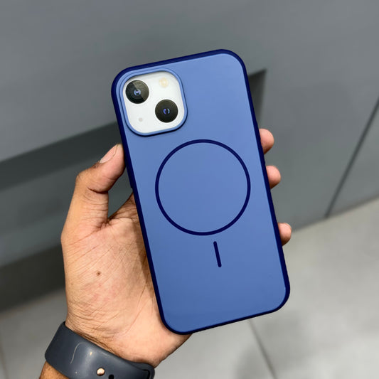 MAGSNAP CASE - BLUE ( No. 2373 )