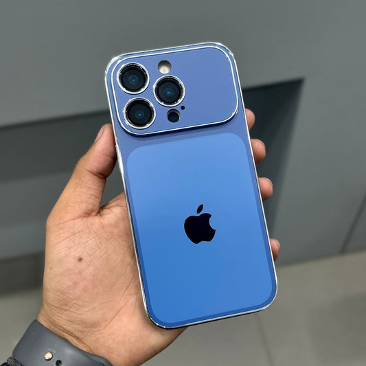 CMA IVORY PRO GUARD CASE - BLUE ( No. 2862 )