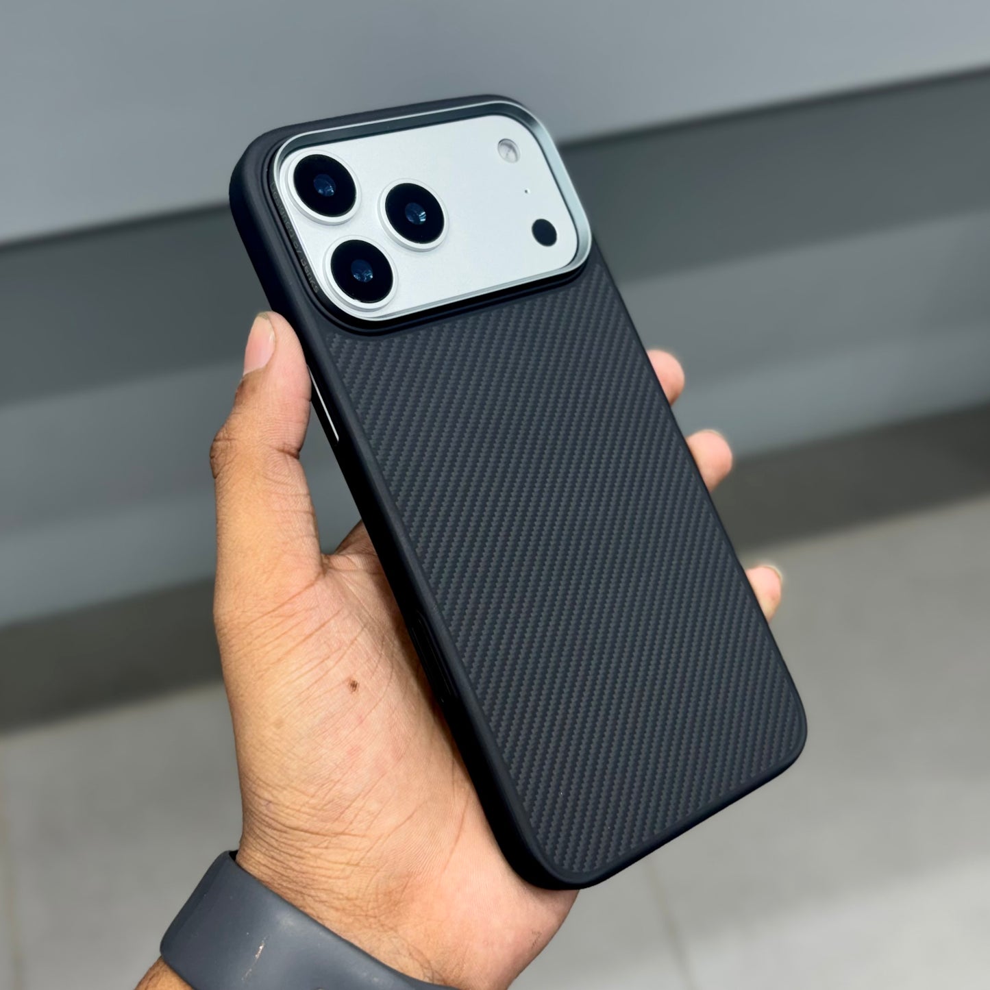 Benks Armor with camera button ( No. 2203 )
